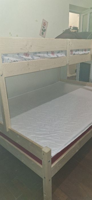 Pat etajat pentru copii