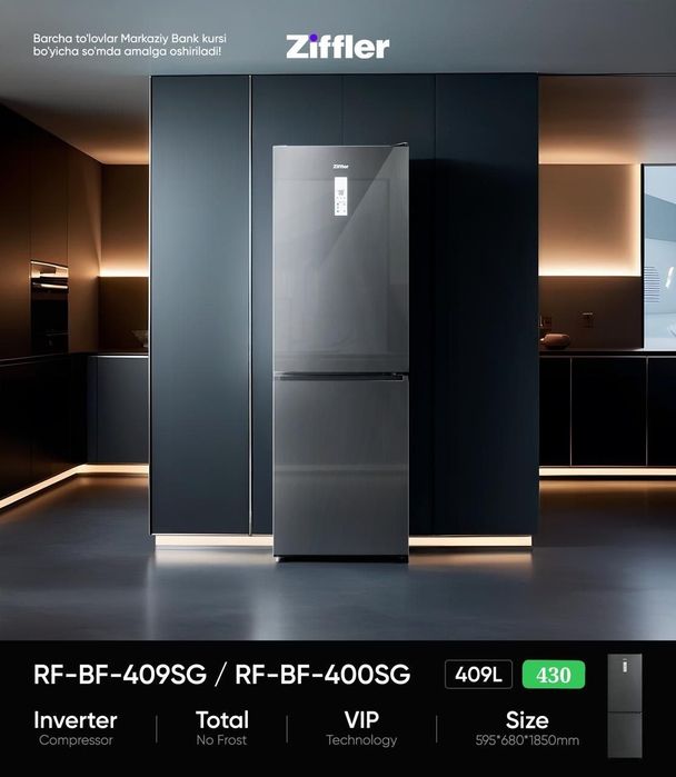 Ziffler  RF BF 409
