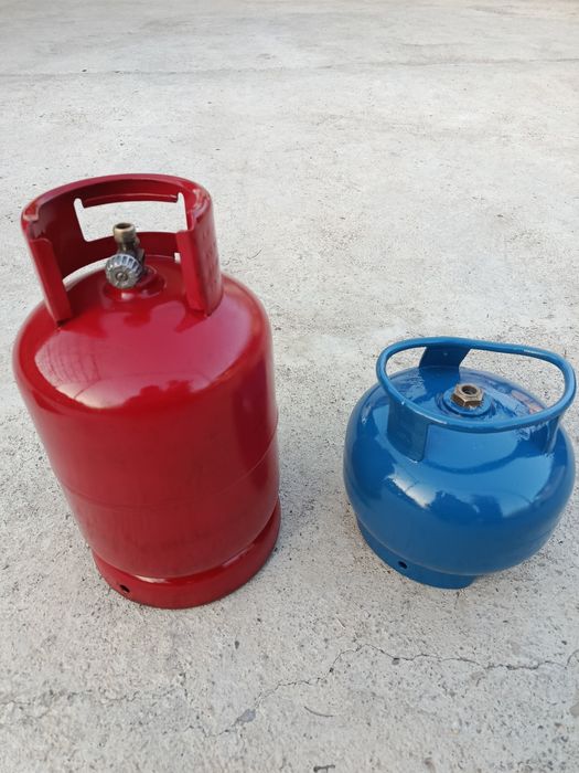 Продам пропан Балоны