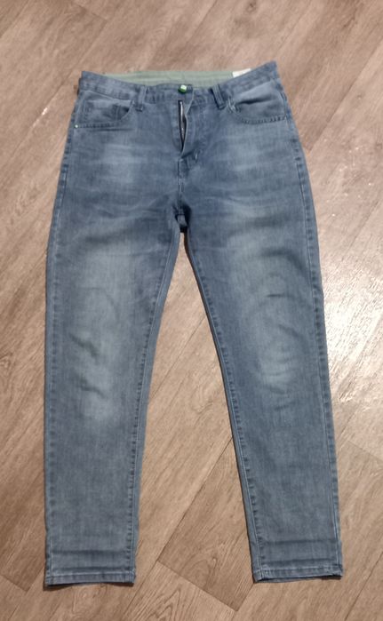 Джинсы в хорошем состоянии