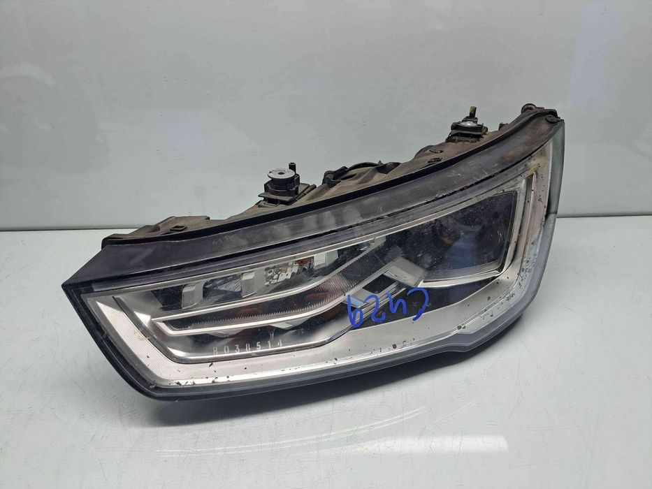 Far stanga Audi A1 Sportback (8XF) Facelift [Fabr 2011-2018] OEM