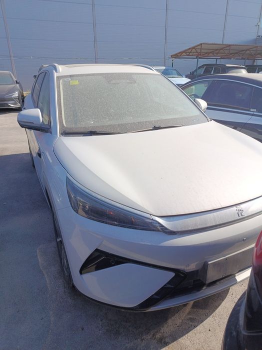 BYD Yuan Plus 510km, 2025 tayyor