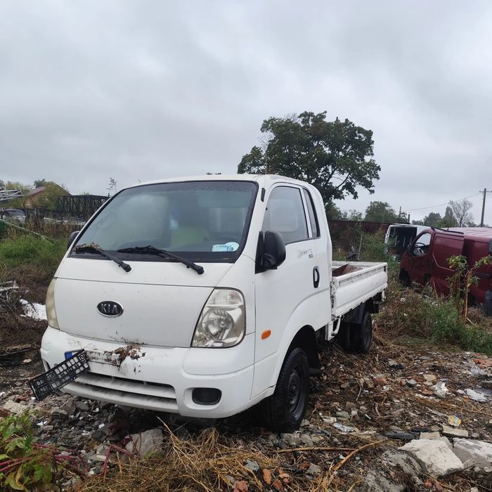 Dezmembrari Kia K2500 (SD) (2004-) 2.5 D Motorina
