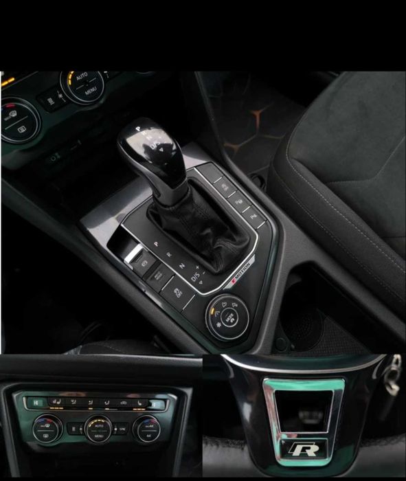 На Части Volkswagen Tiguan Тигуан 2019 R-line