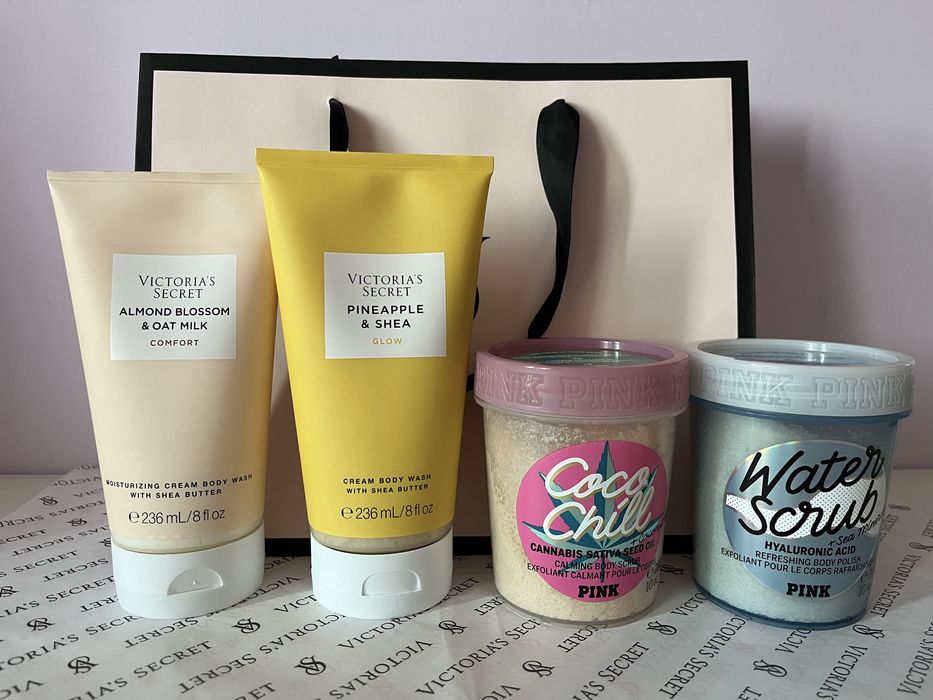 Victoria’s Secret, козметика и аксесоари