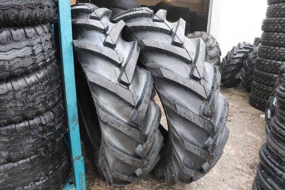 Anvelope noi 14.9-28 TATKO 8 pliuri cauciucuri tractor