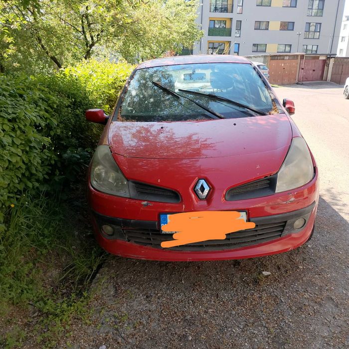 Vand masina Renault Clio