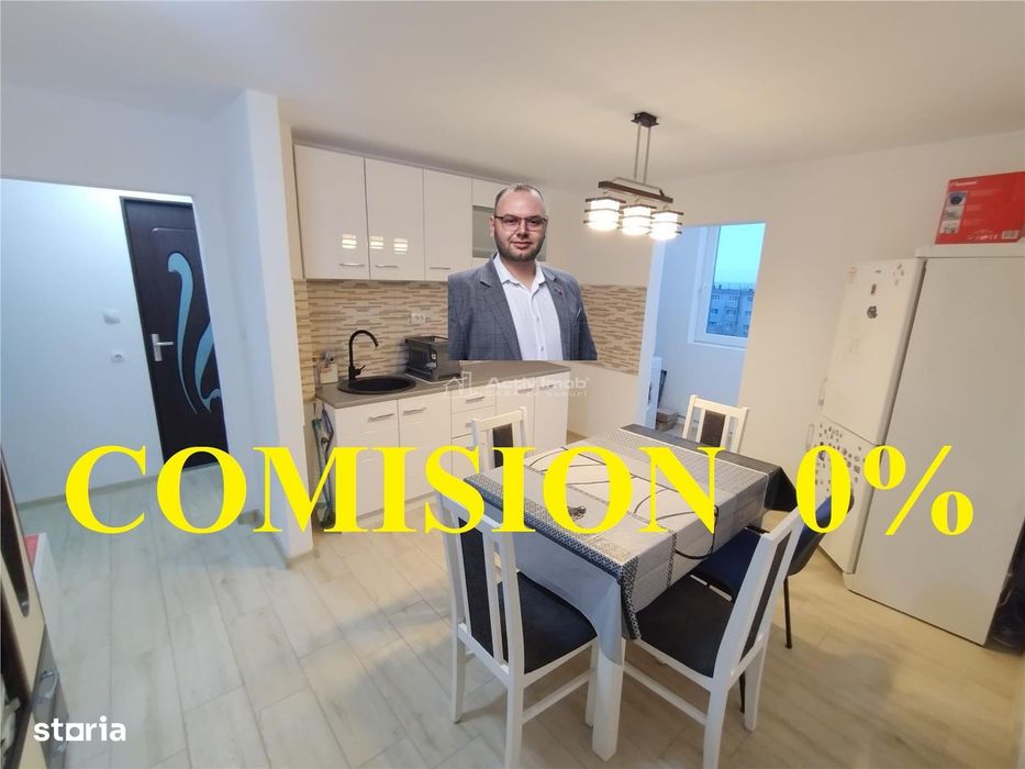 Oravita, Apt.2 Cam, la Cheie, Decomandat, ZERO COMISION