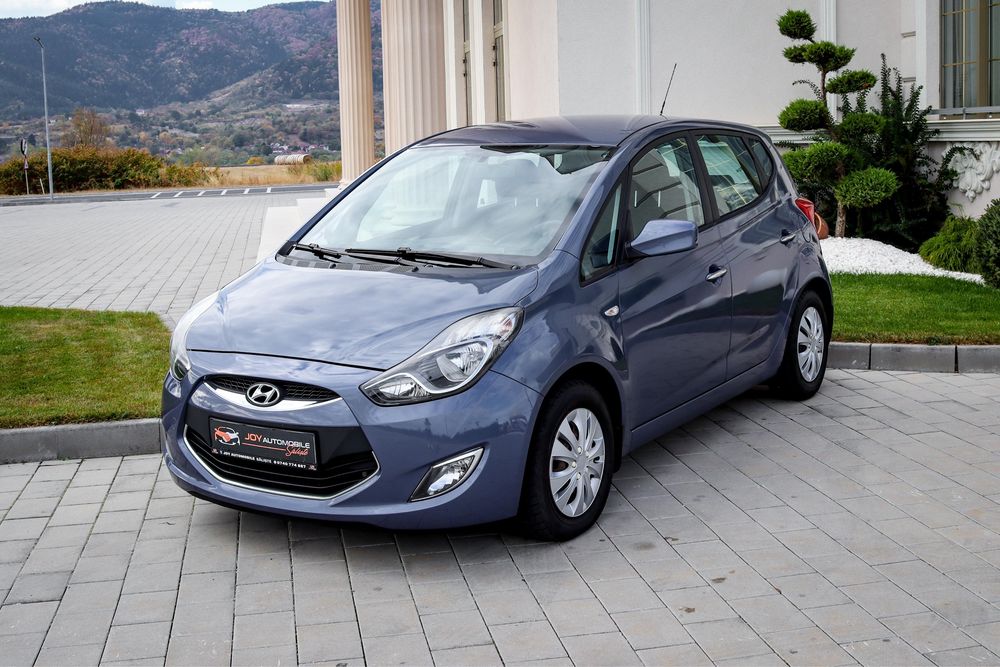 HYUNDAI ix20 2012 — imagine 3