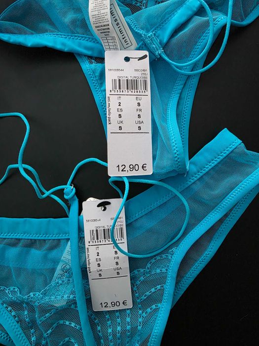 2x Lenjerie intima Intimissimi, marimea S