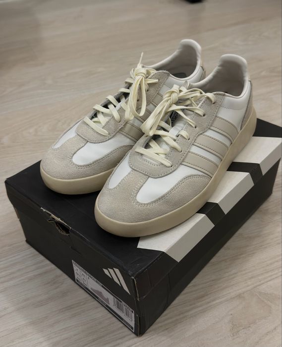 мужские кеды adidas barreda decode