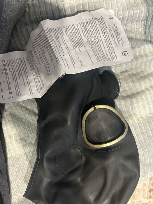 Противогаз шм-2012