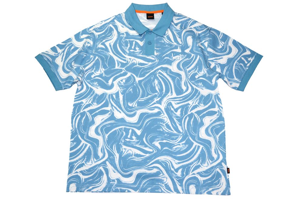 Boss - мъжка тениска, размер L