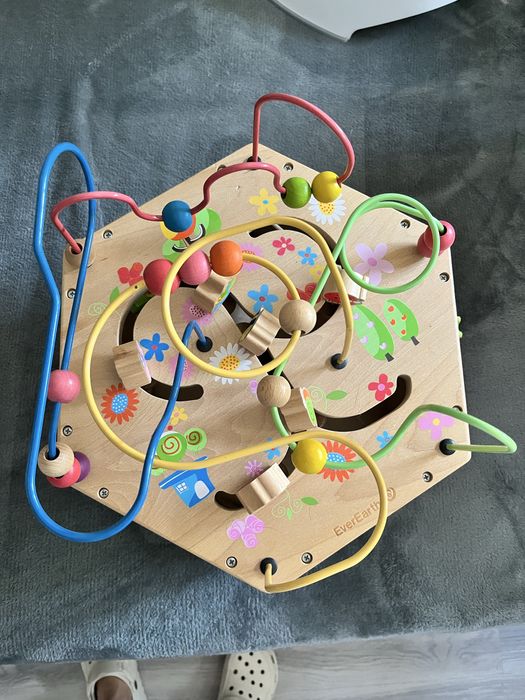 EverEarth детски куб