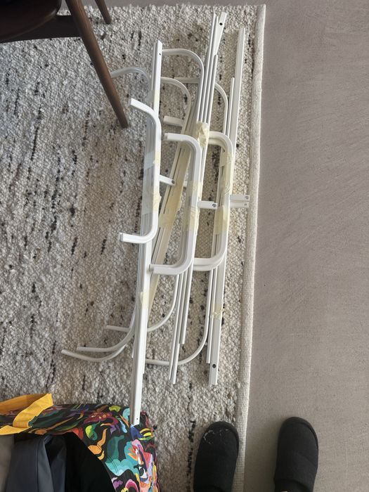 Стпйка за дрехи Икеа 4 бр.