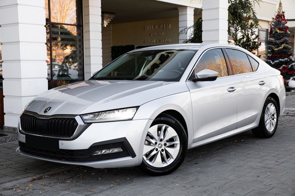 Skoda Octavia 2022  automat 2.0 diesel euro 6