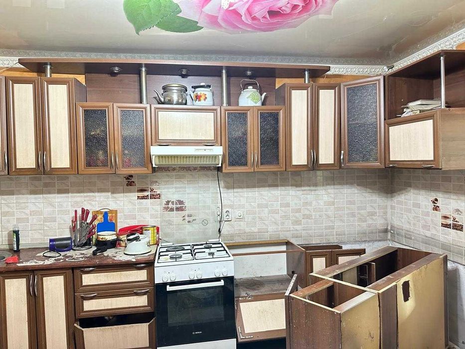 Шкафы кухонные мебель