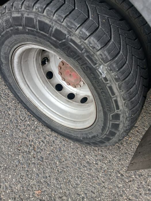 Vand utilitara iveco daily