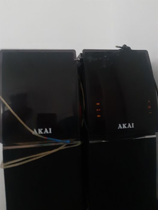 SISTEM boxe akai SS0274-KING+