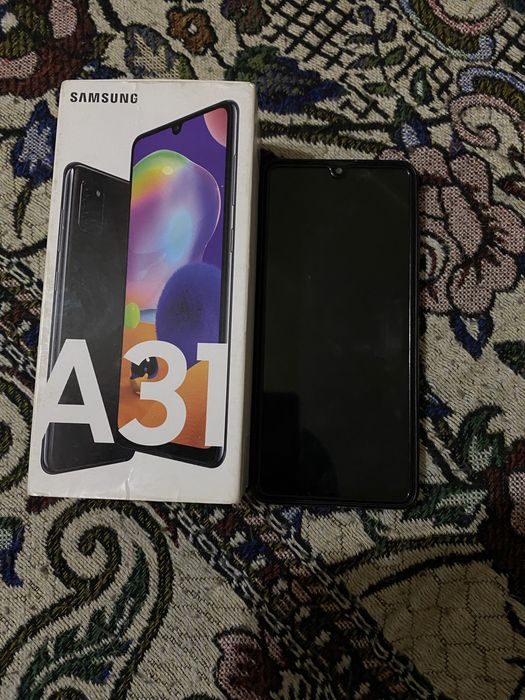 Продается Samsung A31