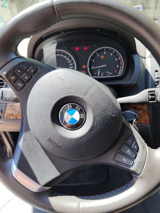 BMW X3 an 2007 diesel