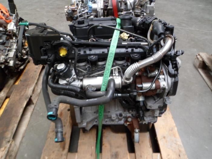 motor 1.4 tdci f6jb ford fiesta fusion mazda 2 turbo pompa inalte injectoare ambreaj compresor ac