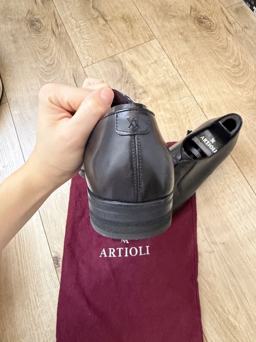 Мужские туфли Artioli