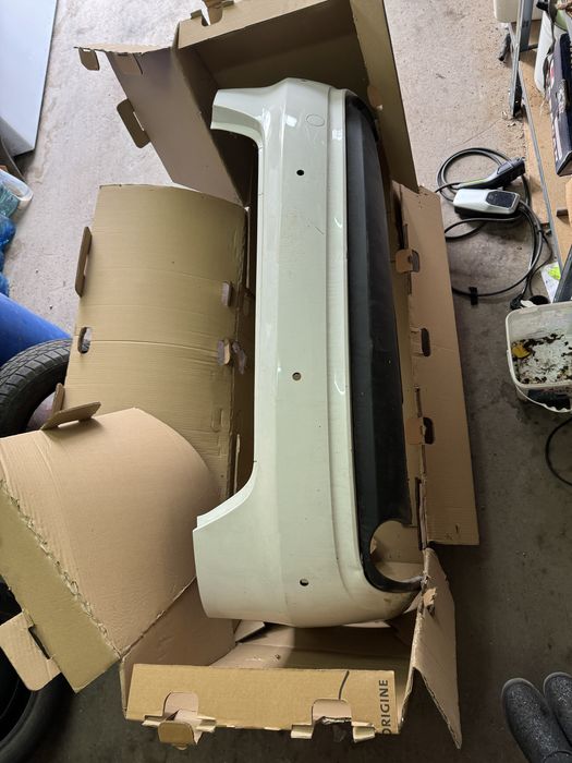 Задна броня Audi S4 B8