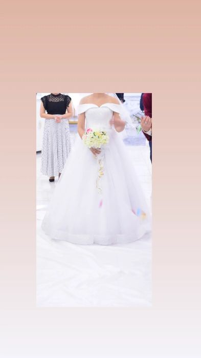 Свадебное платье рассрочка