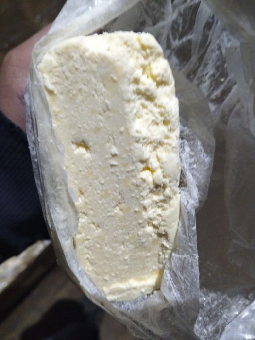 Құрт, күбі майы, ірімшік