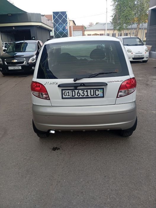 Matiz best sotiladi 2017