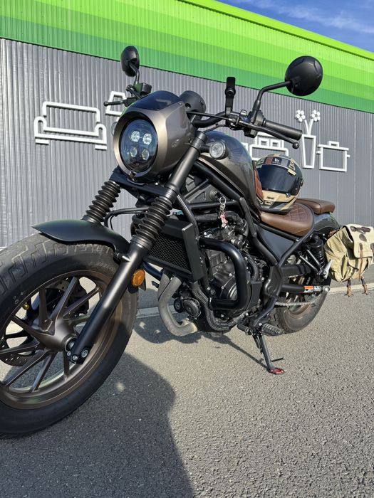 HONDA Rebel CMX500A2 (FOP) garanție