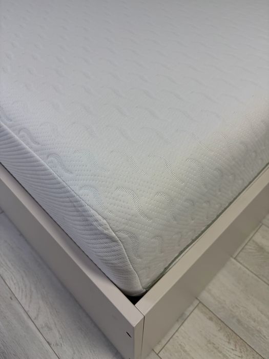 Saltea spumă 160x200cm WELLPUR KVITA Tare