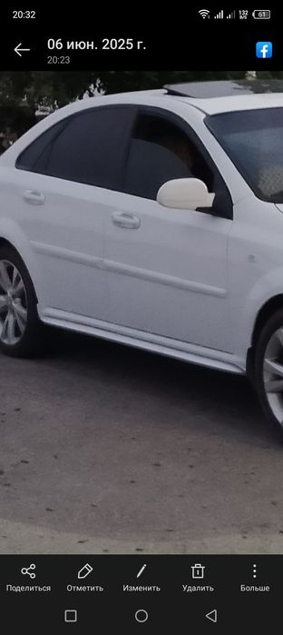 Lasettiy va jentra parog