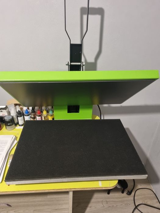 Продам термопрес и принтер