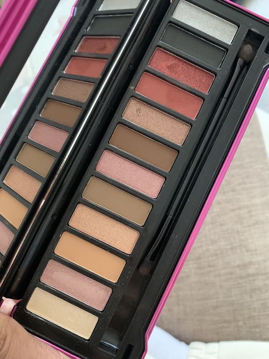 Palete fard, make-up