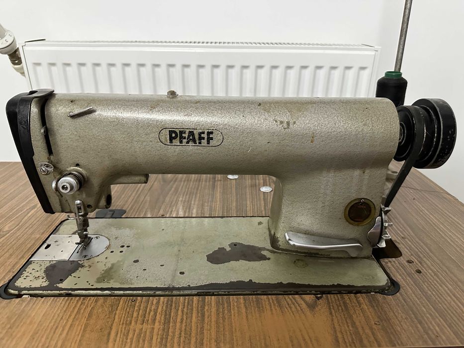 Masina de cusut industriala Pfaff 463