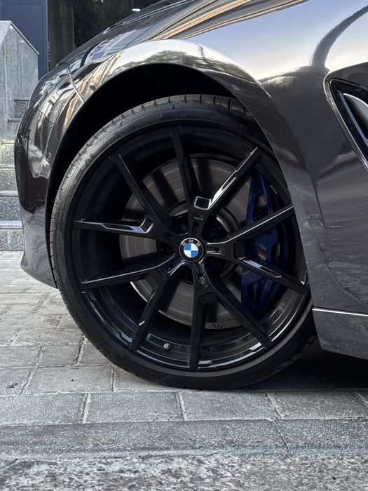 BMW M850i xdrive