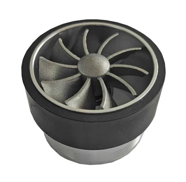 Турбо вентилатор за въздушен филтър