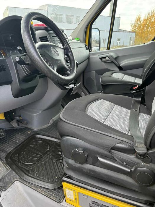 Mercedes-Benz Sprinter 316