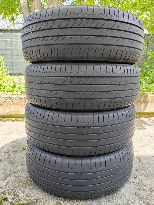 235/55/20 4бр.Dunlop Летни гуми