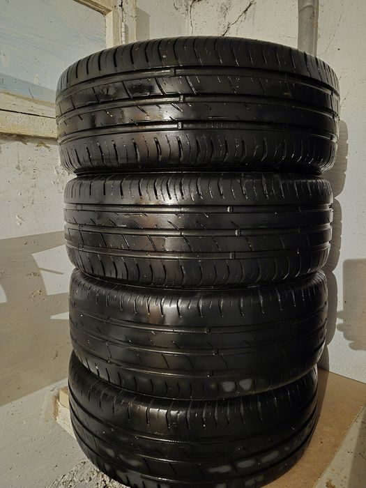 Продам 2 комплекта резины зима, лето.