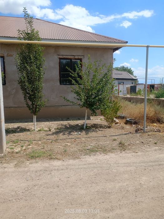 Большой уютный дом