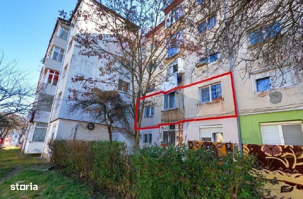 Apartament 2 camere de vanzare, Hunedoara
