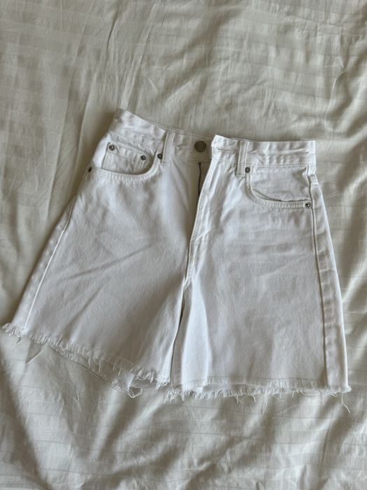 Шорты женские Pull&Bear
