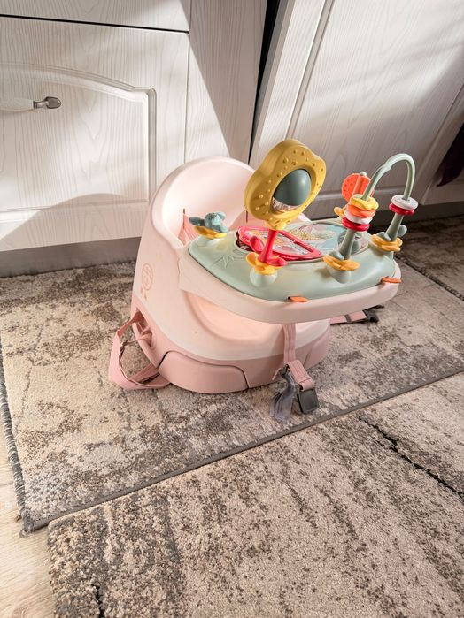 Столче за хранене 3 в 1 Mamas & Papas - Baby Bug, Blossom