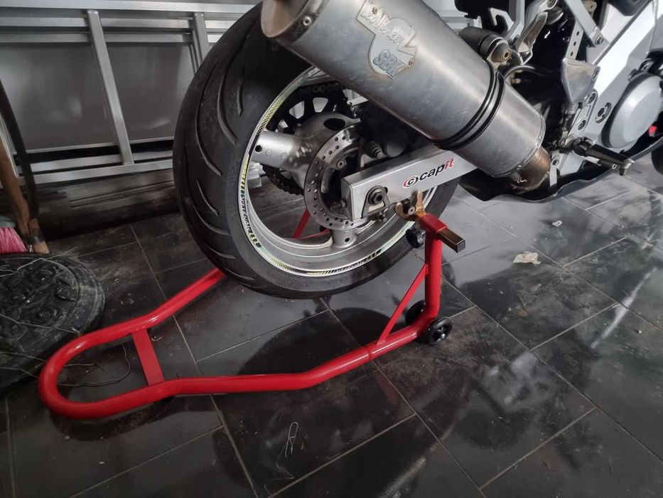 Стойка за Мотор Предна и Задна с Усилено Рамо