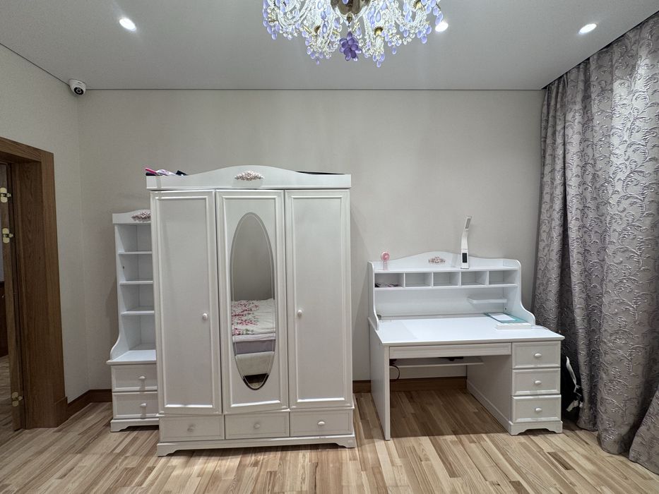 СРОЧНО продам турецкую детскую мебель Cilek!