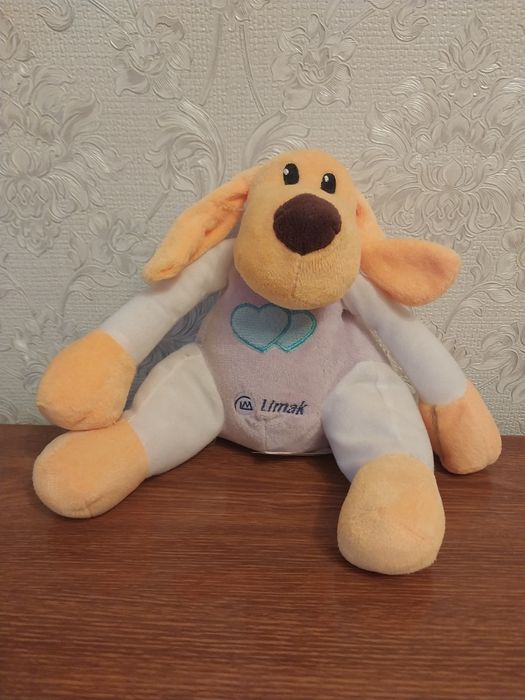 Мягкая игрушка " Собачка Плуто ".