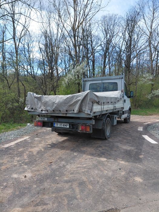 Iveco Daily Basculabil